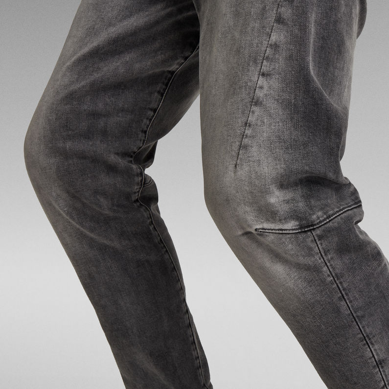 Scutar 3D Tapered Jeans | Grey | G-Star RAW® US