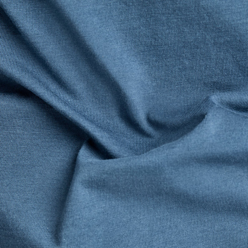 G-Star RAW® Camiseta Base-S Azul oscuro