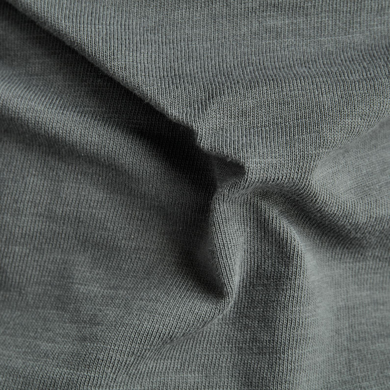 G-Star RAW® Pocket Loose T-Shirt Grau
