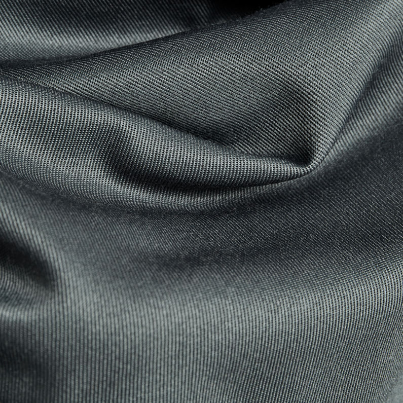 G-STAR® Trenchcoat Minor Twill Grijs