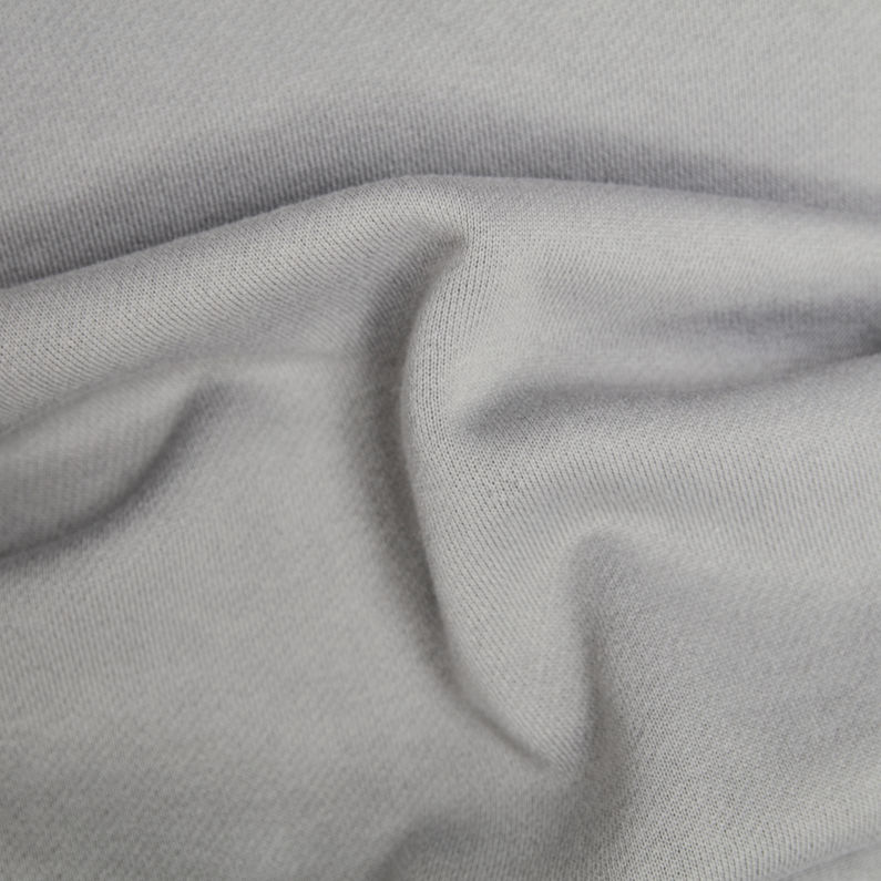G-STAR® Back Print Logo Sweater Grey