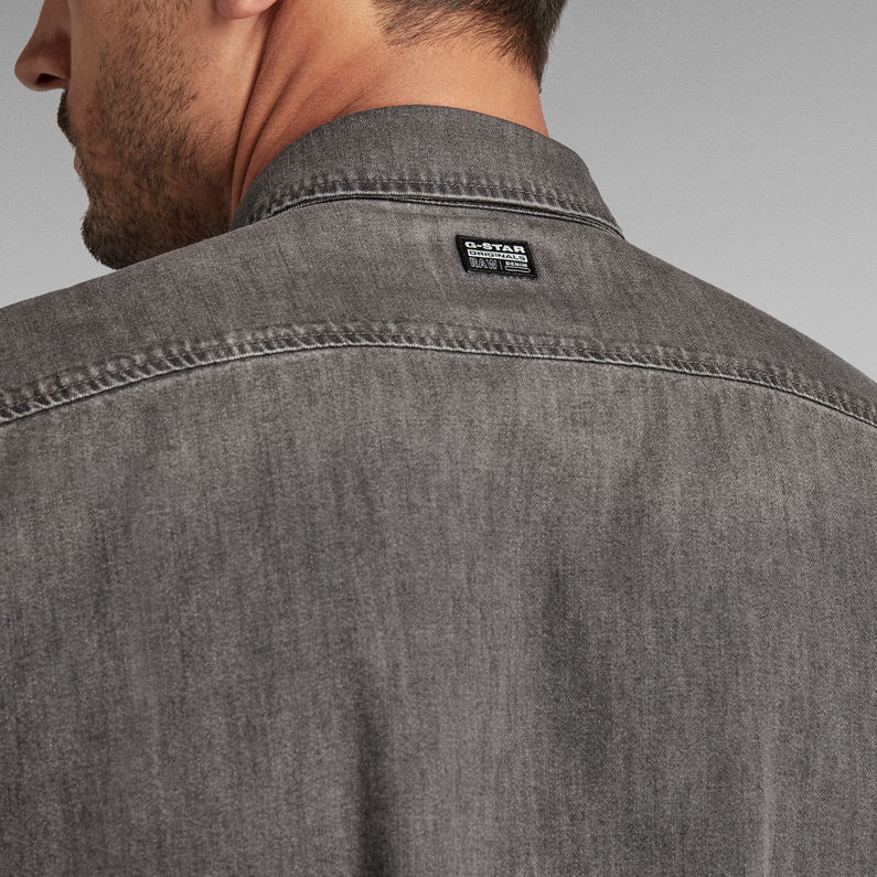 G-Star RAW® Marine Slim Shirt グレー