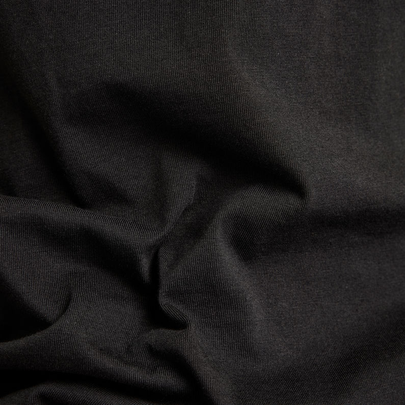 G-Star RAW® 3D RAW. Slim T-Shirt Schwarz