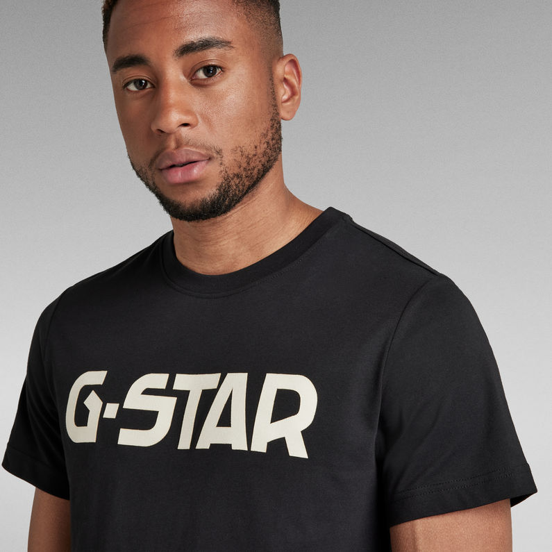 G-STAR® Camiseta G-Star RAW Negro