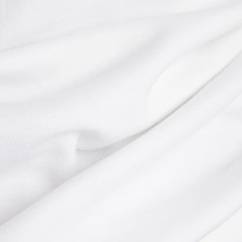 G-Star RAW® Butterfly Logo T-Shirt White
