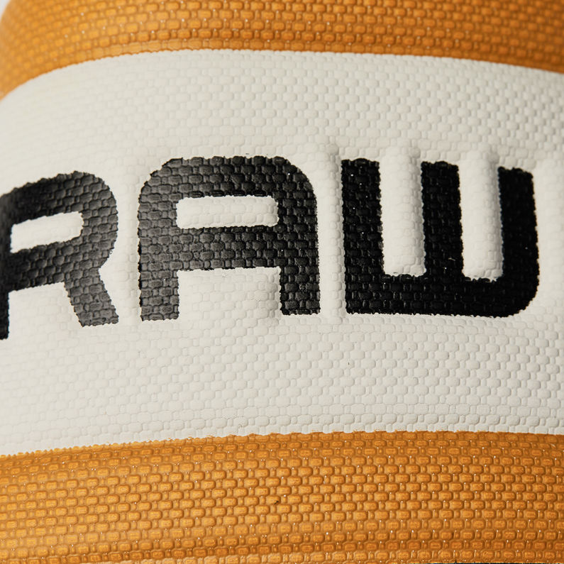 G-Star RAW® Cart Slide III Beige fabric shot