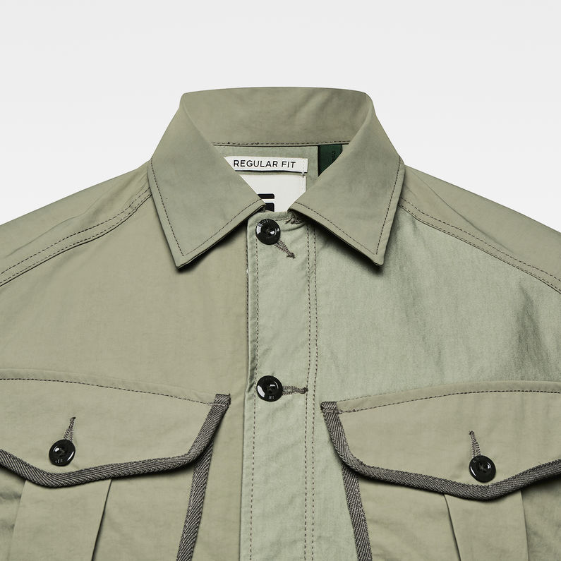 G-STAR® E Artwork Regular Service Shirt Multi color