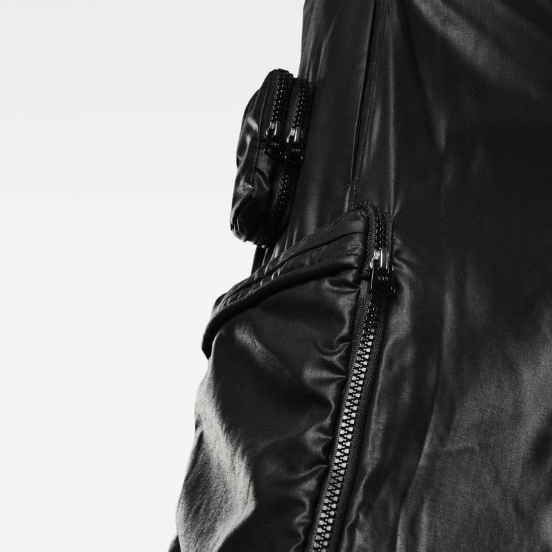 G-STAR® Falda E Utility 3D Pocket Midi Negro