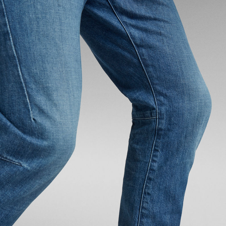 G-Star RAW® Scutar 3D Slim Jeans Midden blauw