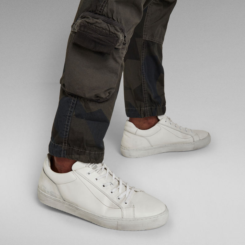G-Star RAW® Pantalon cargo 3D Straight Tapered Multi couleur