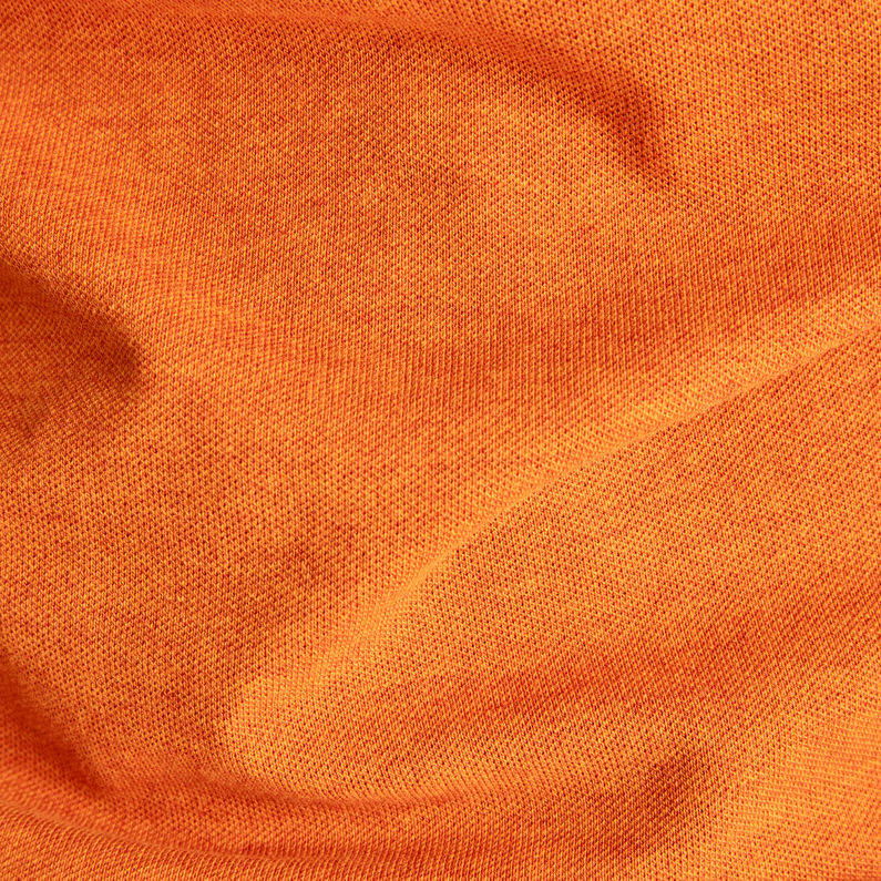 G-STAR® Dunda Slim Polo Orange