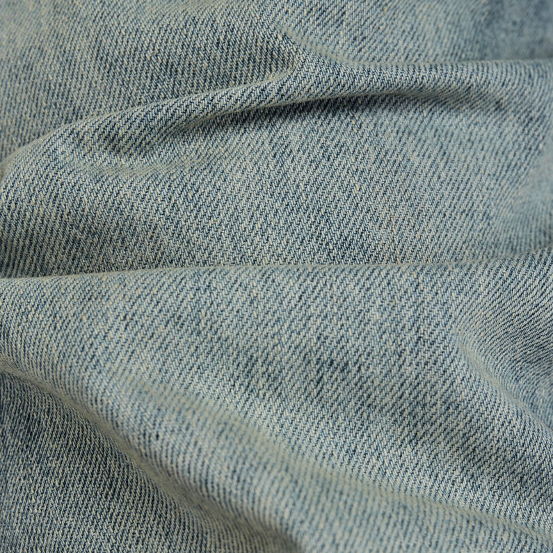 G-STAR® Tedie Ultra High Straight Jeans Mittelblau