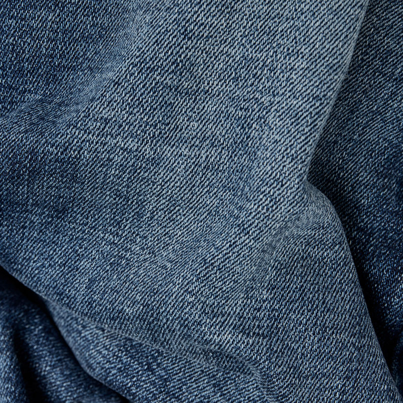 G-Star RAW® Jean Kafey Ultra High Skinny Bleu moyen