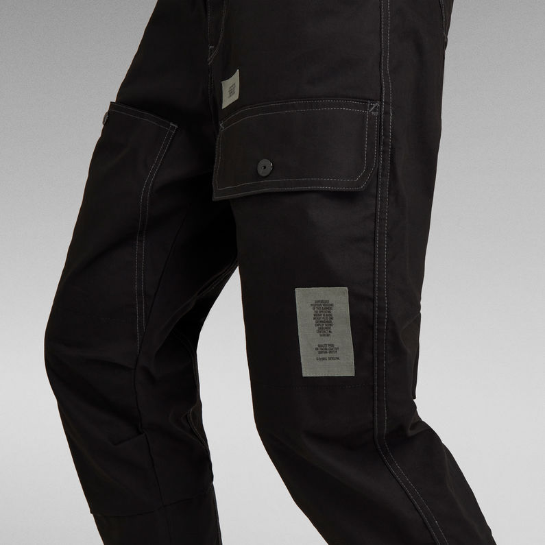 G-STAR® Boyfriend Tapered Cargo Pants Black