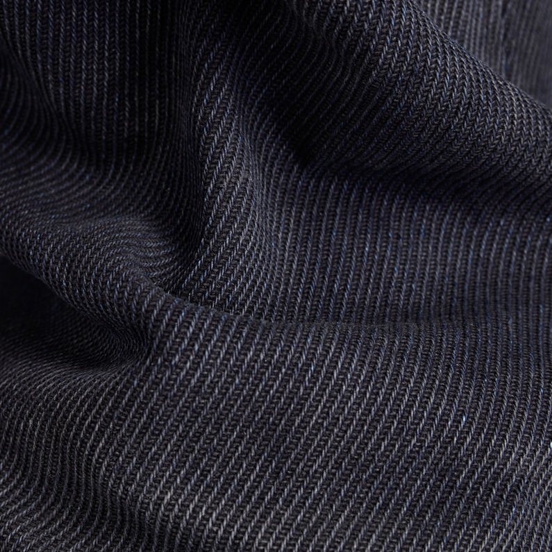 G-STAR® Pleated Relaxed Chino Donkerblauw