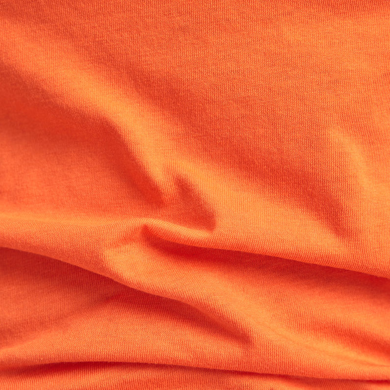 G-STAR® Eyben Slim Top Orange