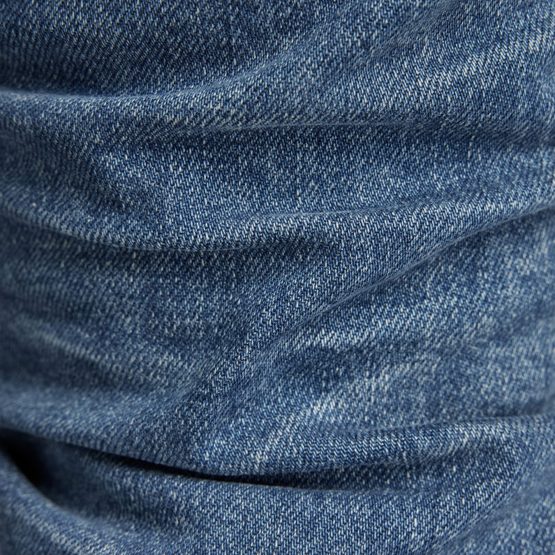 G-Star RAW® Noxer Straight Jeans Mittelblau