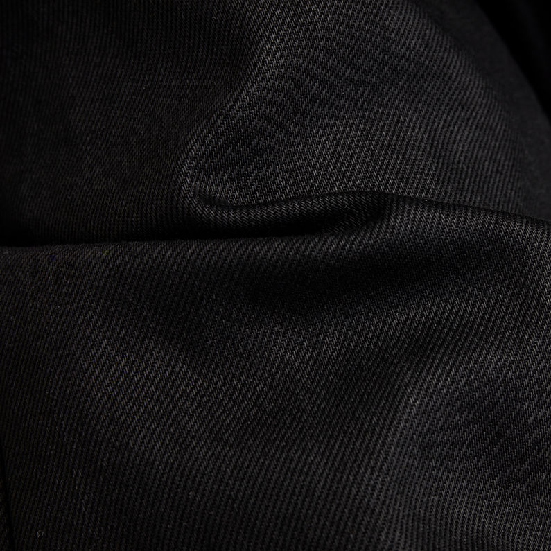 G-STAR® Jean Deck Ultra High Wide Leg Noir