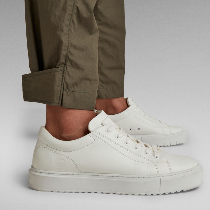 G-Star RAW® Boyfriend Tapered 3D Pocket Pants 緑