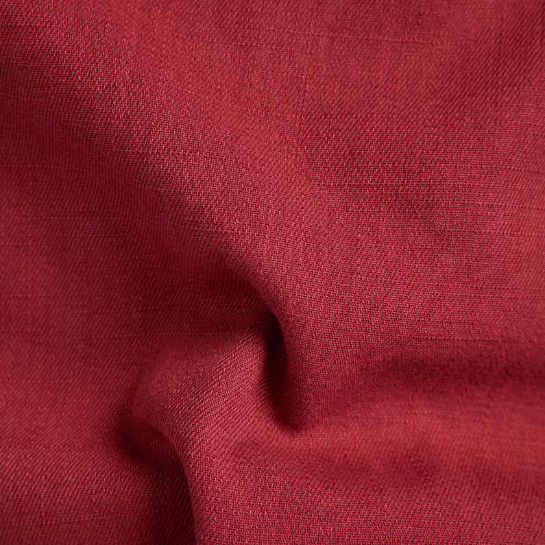 G-STAR® Bound Pocket Slim Hemd Rot