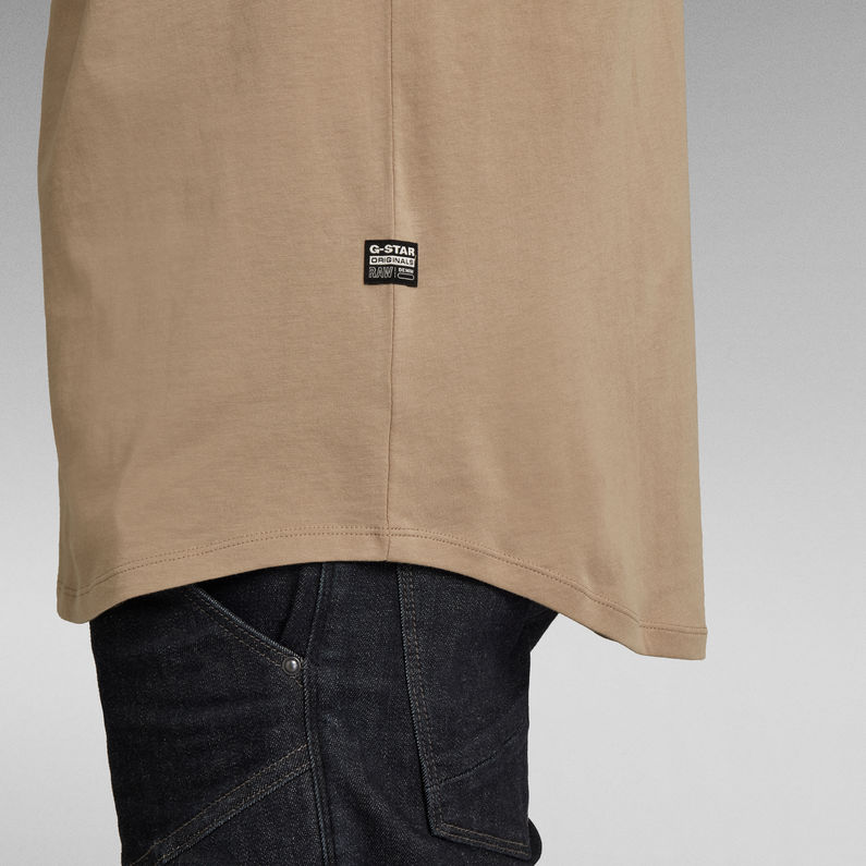 G-STAR® Lash Sports Graphic T-Shirt Beige