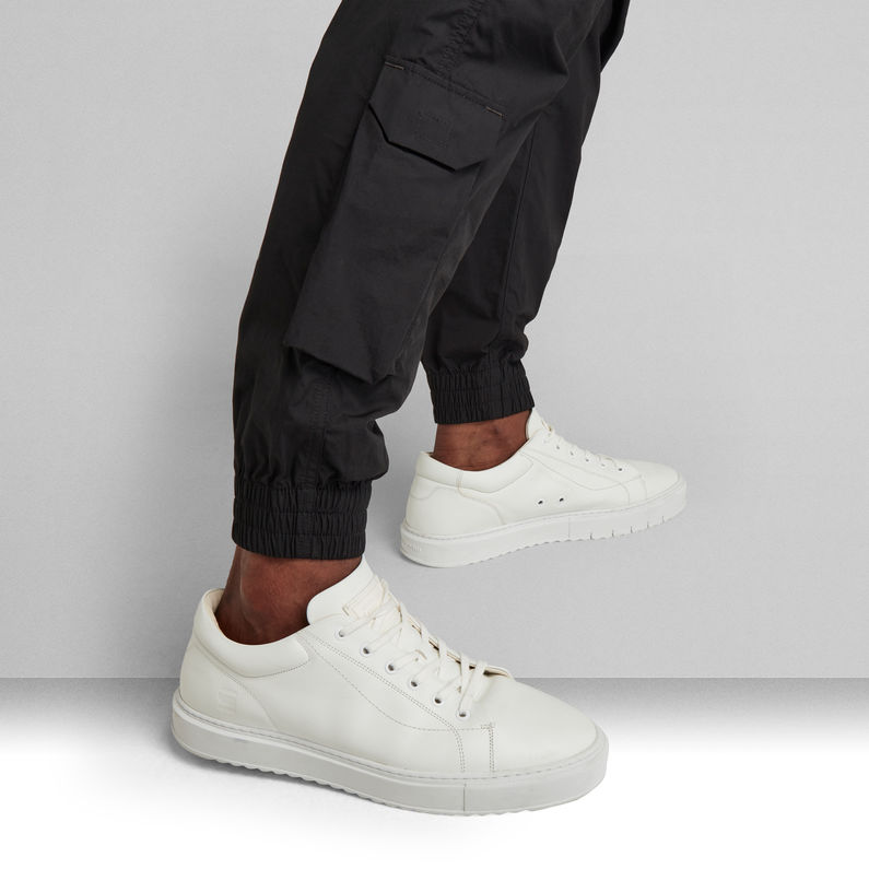 G-STAR® Chino RCT Schwarz
