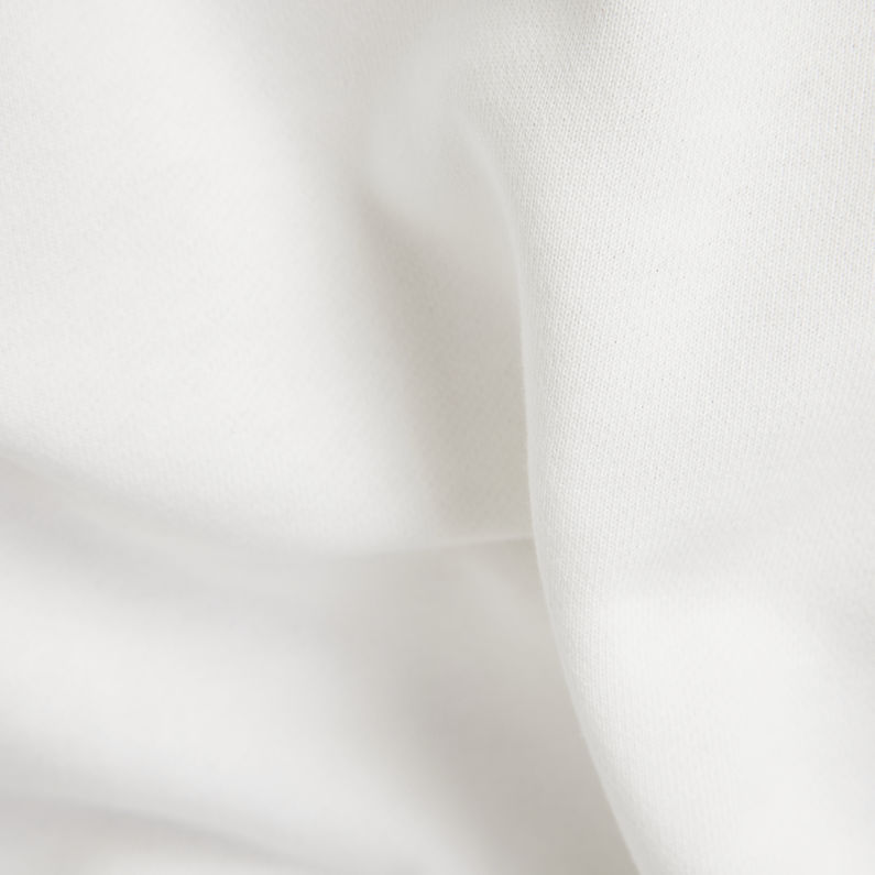 G-STAR® Originals Hoodie White