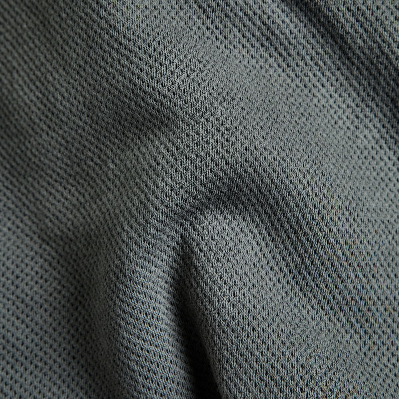 G-STAR® Tape Mesh Sweater Grijs