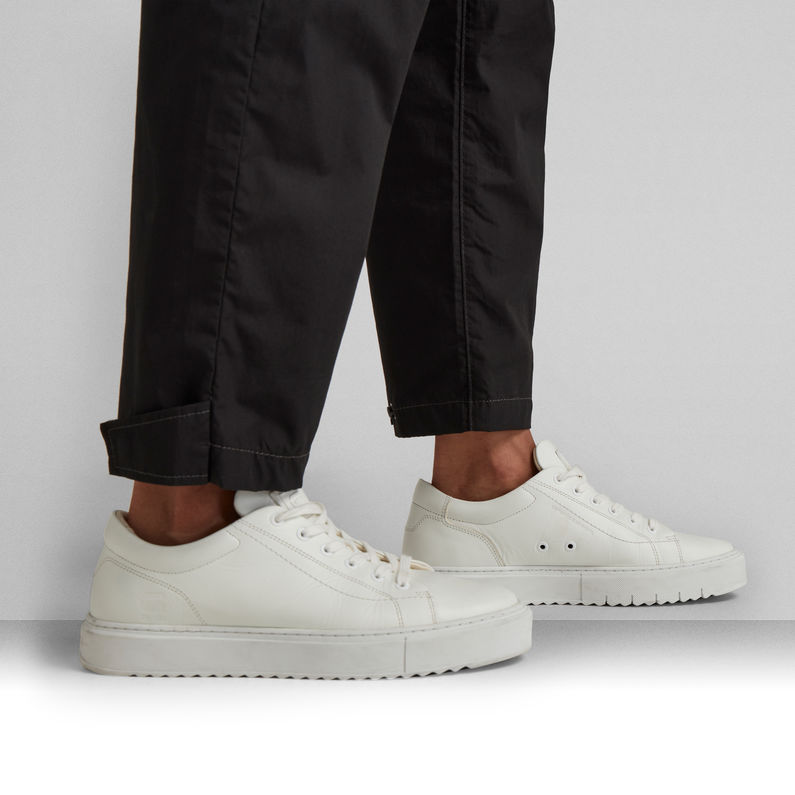 G-STAR® Pantalon Elasticated Waist Noir