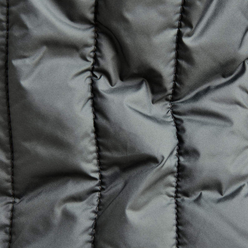 G-Star RAW® Meefic Vertical Quilted Jacket Grey