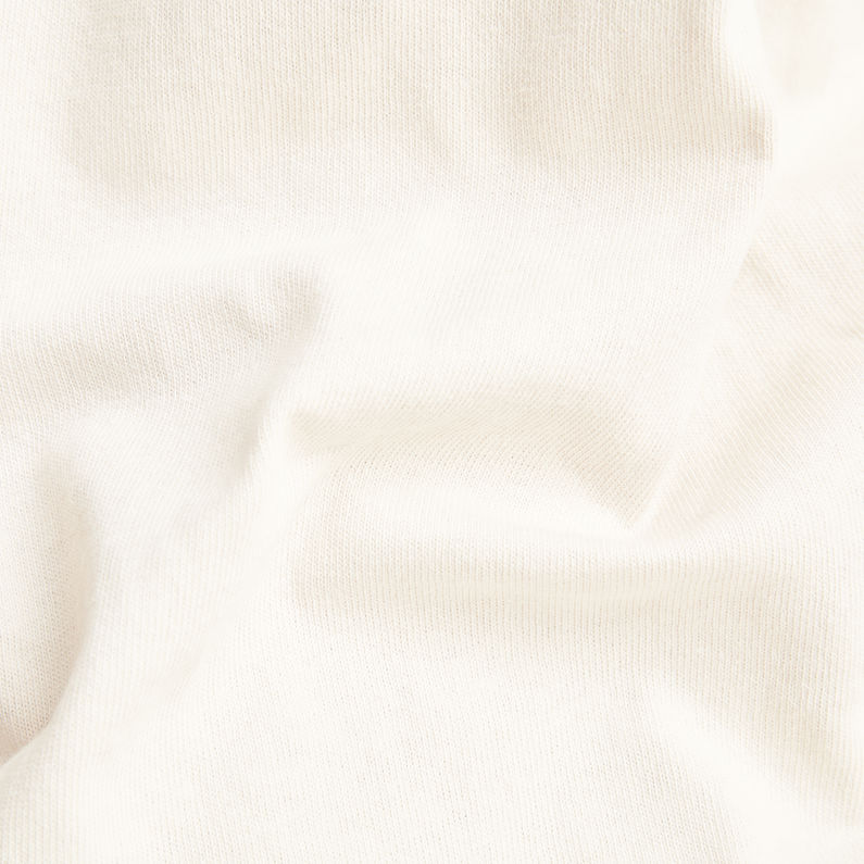 G-Star RAW® Adjustable Rib Top White