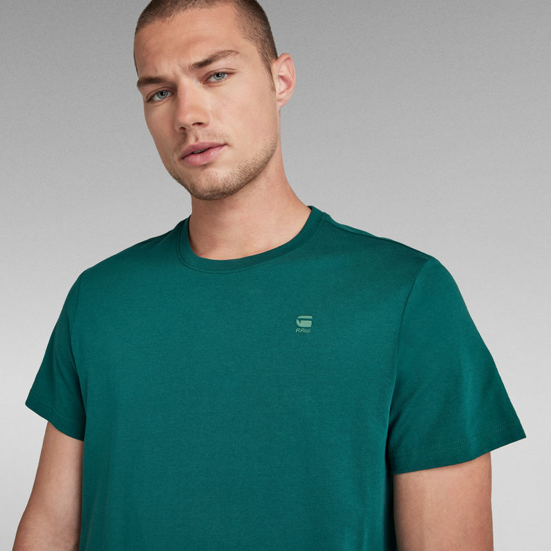 G-STAR® Base S T-Shirt Green