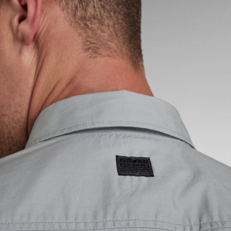 G-Star RAW® Marine Slim Shirt Grijs