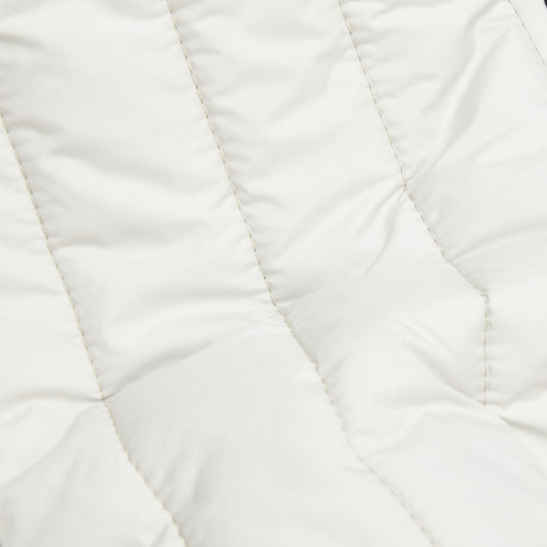 G-Star RAW® Jack Meefic Vertical Quilted Lichtblauw