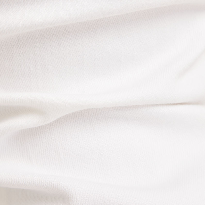 G-Star RAW® Jean D-Staq 3D Slim Blanc