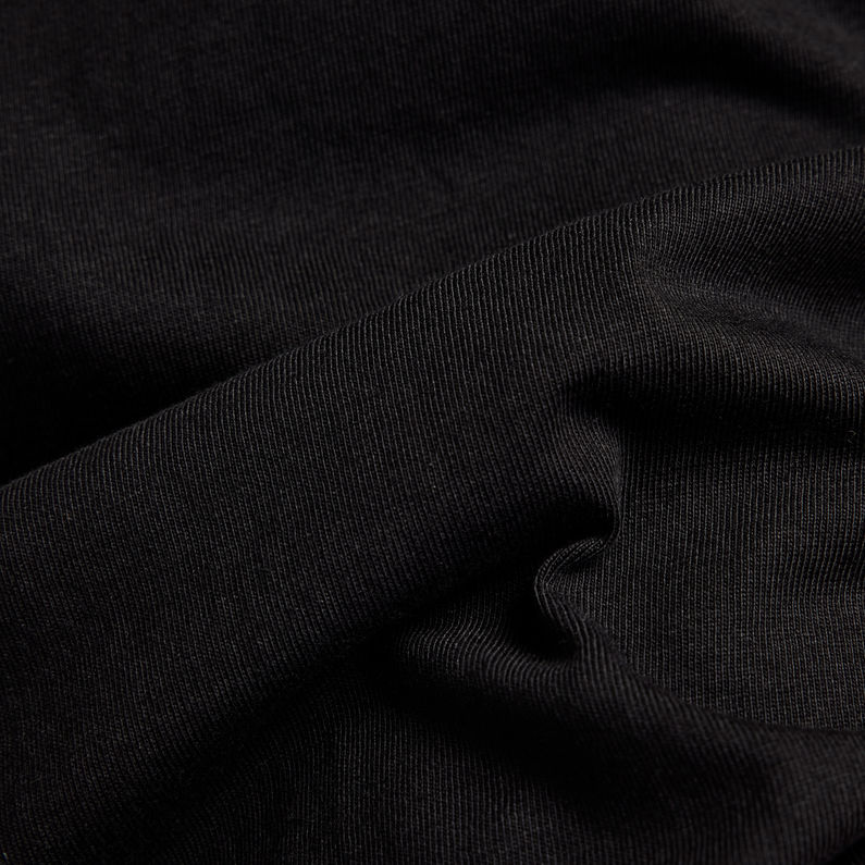 G-Star RAW® Adjustable Waist Dress Black