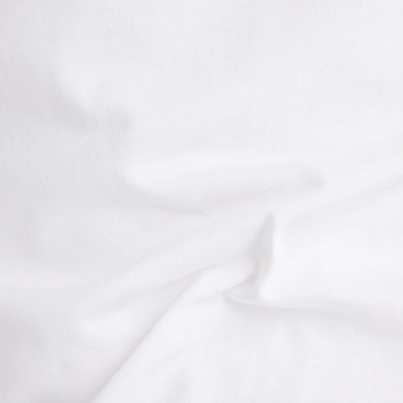 G-STAR® Paquete de dos camisetas Base R Multi color