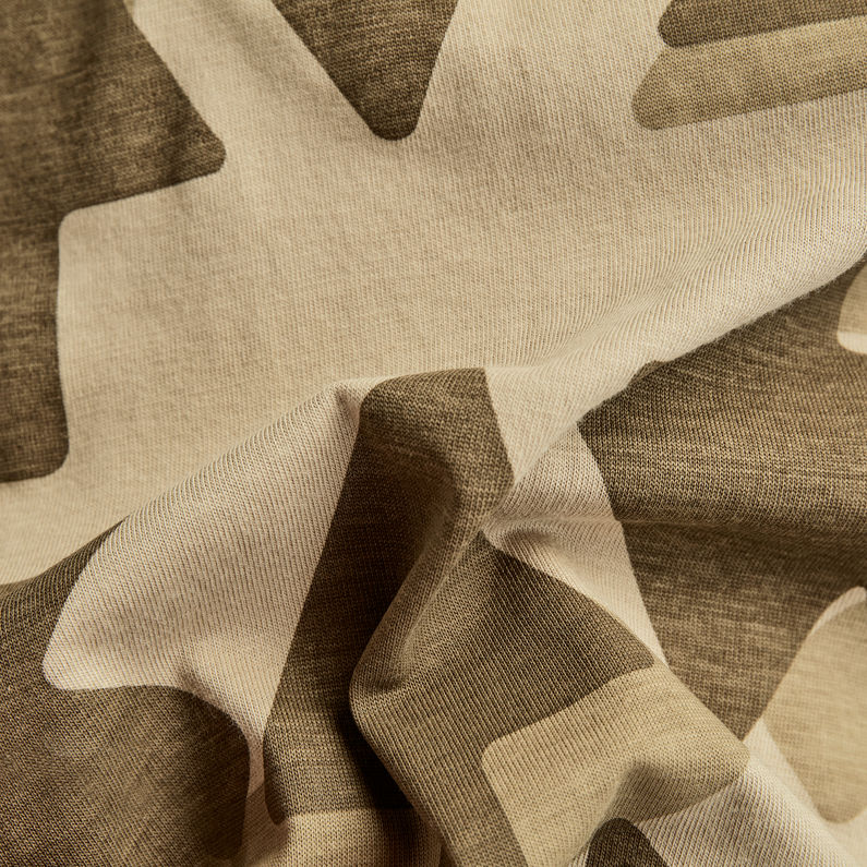 G-STAR® Arrow Camo Loose T-Shirt Mehrfarbig