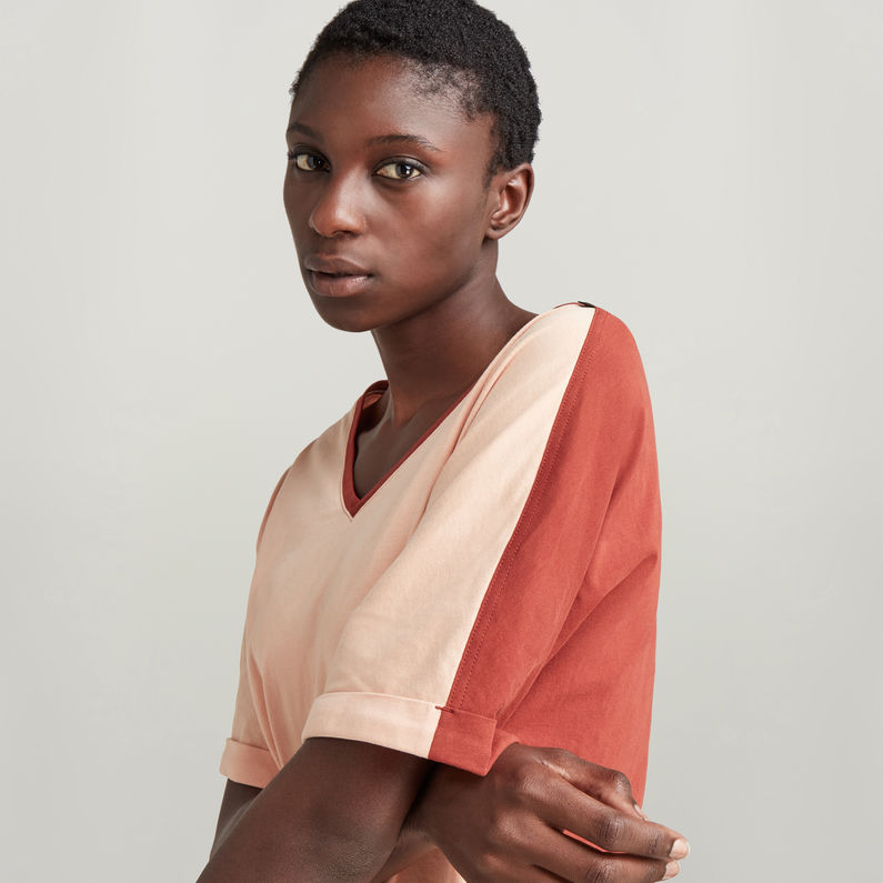 G-Star RAW® Joosa Loose Top Mehrfarbig