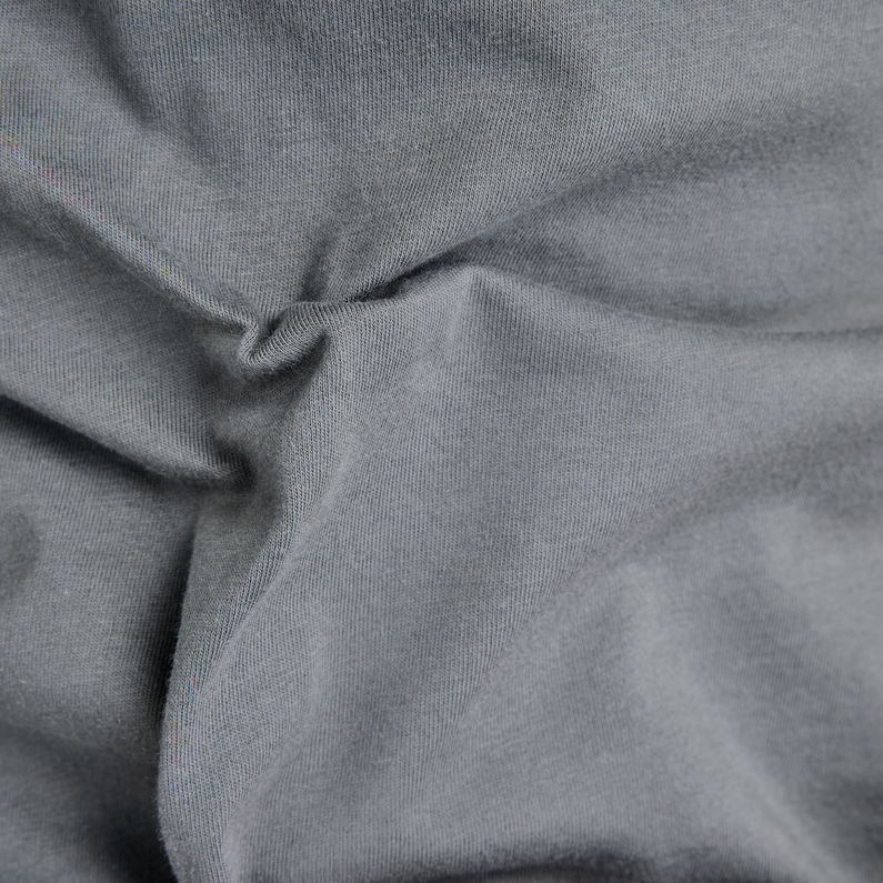 G-STAR® Camiseta RAW Logo Gris