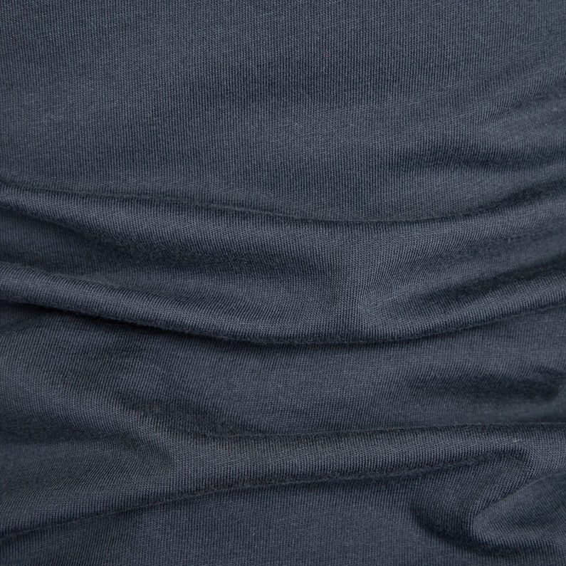 G-Star RAW® T-shirt Covered Originals Bleu foncé
