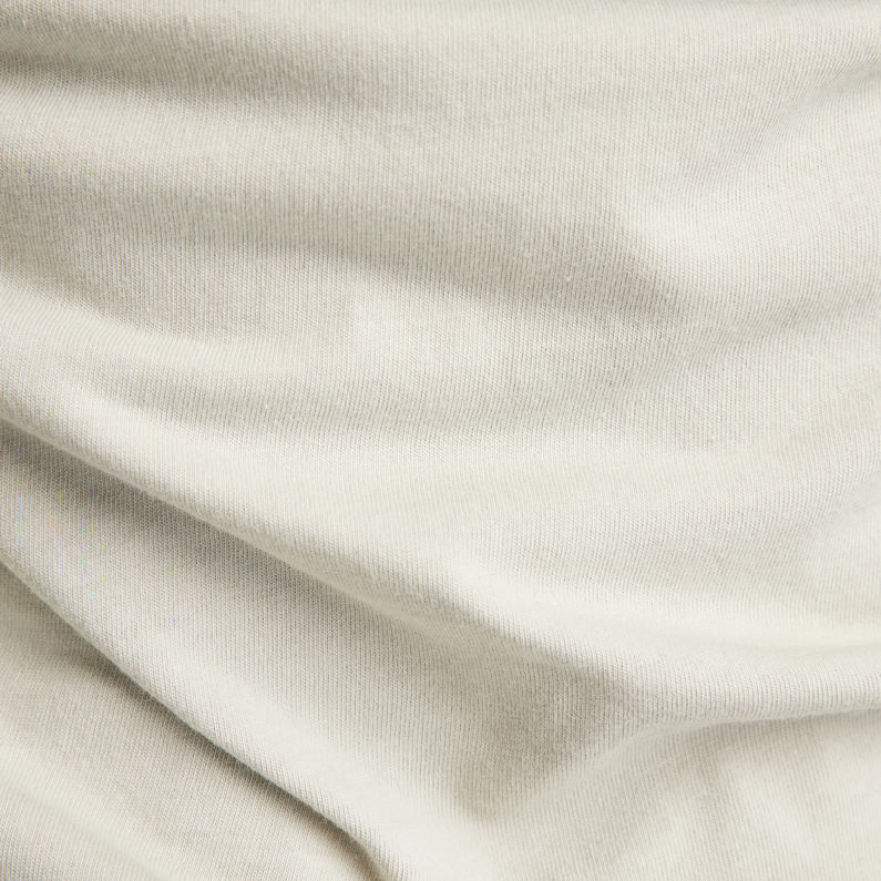 G-STAR® T-shirt Covered Originals Gris