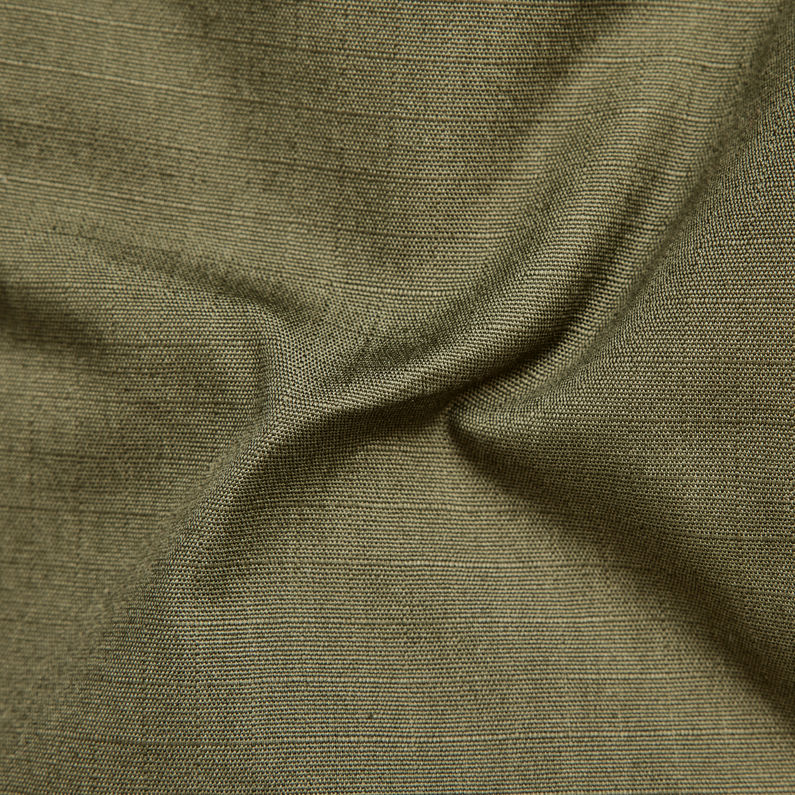 G-Star RAW® Postino Quilted Overshirt Green