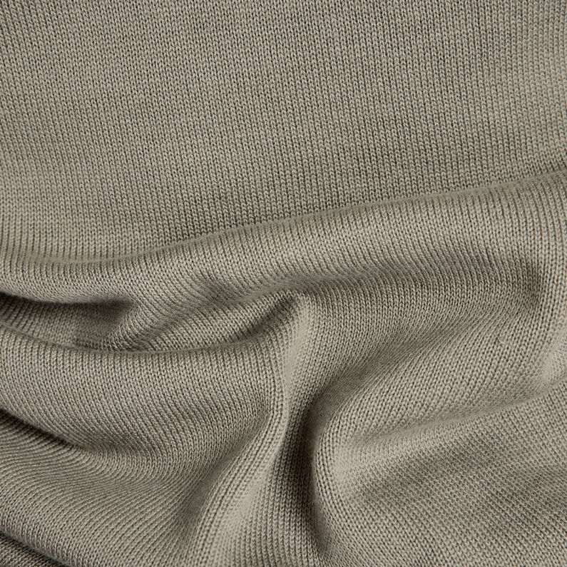 G-Star RAW® Core Knitted Pullover Grün
