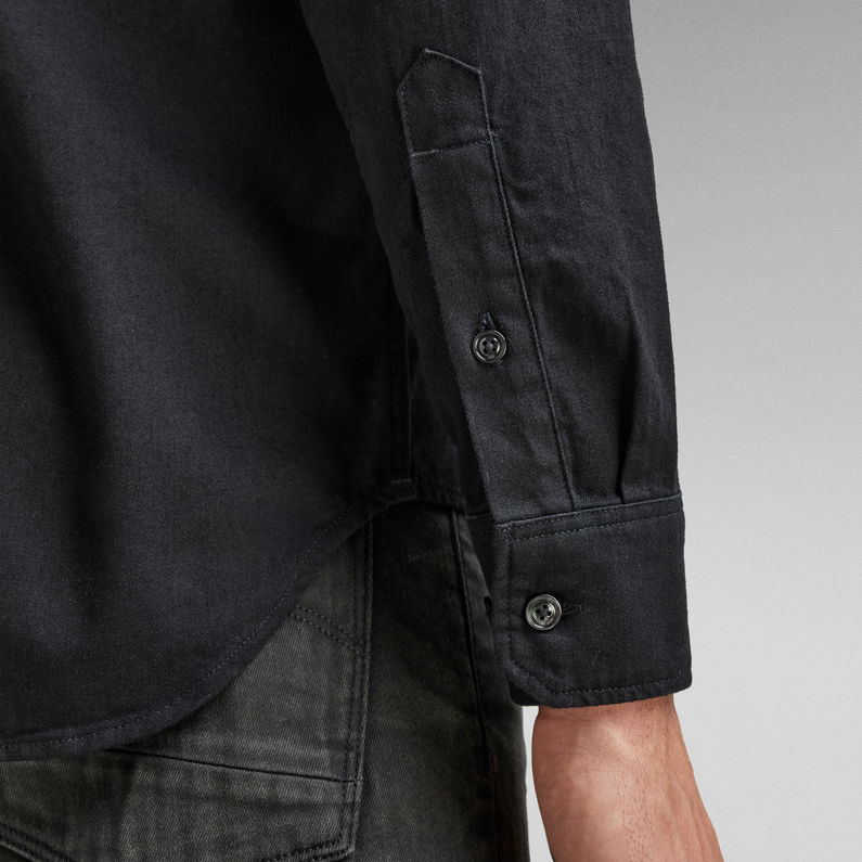 G-Star RAW® Navy Seal Regular Shirt ブラック
