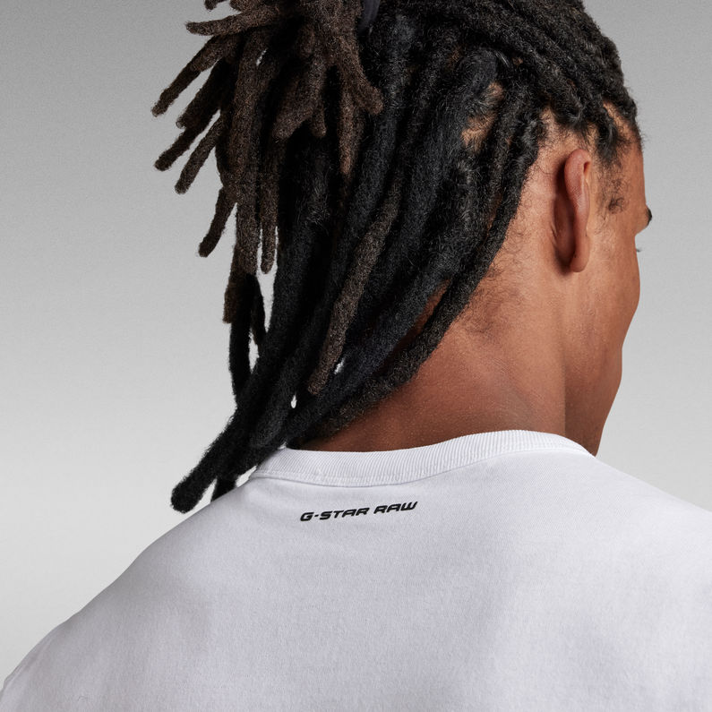 G-Star RAW® Premium Core 2.0 T-Shirt White