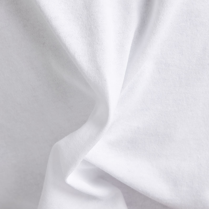 G-Star RAW® Premium Core 2.0 T-Shirt White