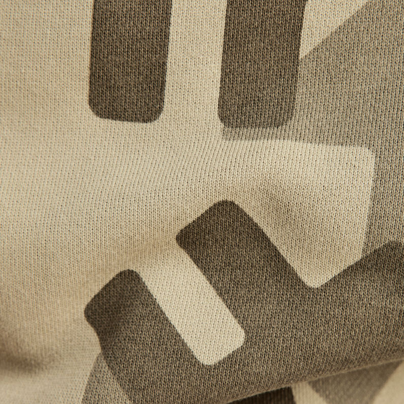 G-STAR® Sweat à capuche Arrow Camo Multi couleur