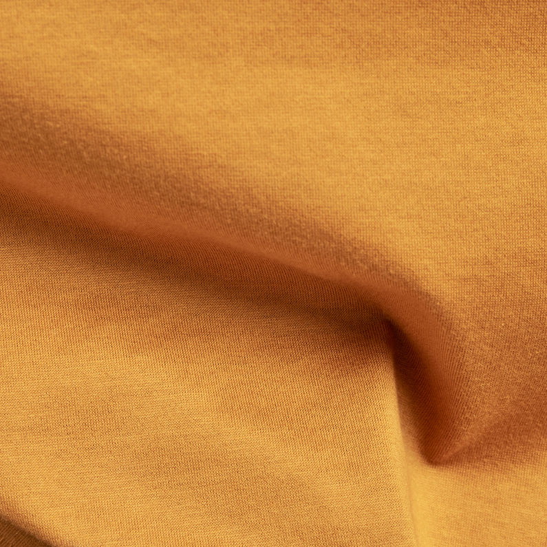 G-STAR® Regular Fit T-Shirt Gelb