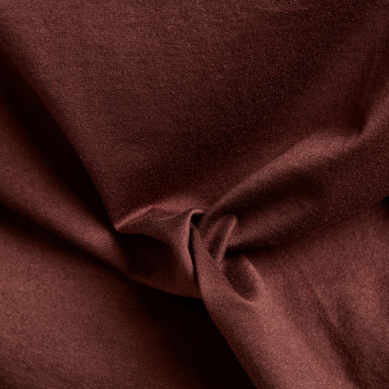 G-STAR® T-shirt Regular Fit Brun